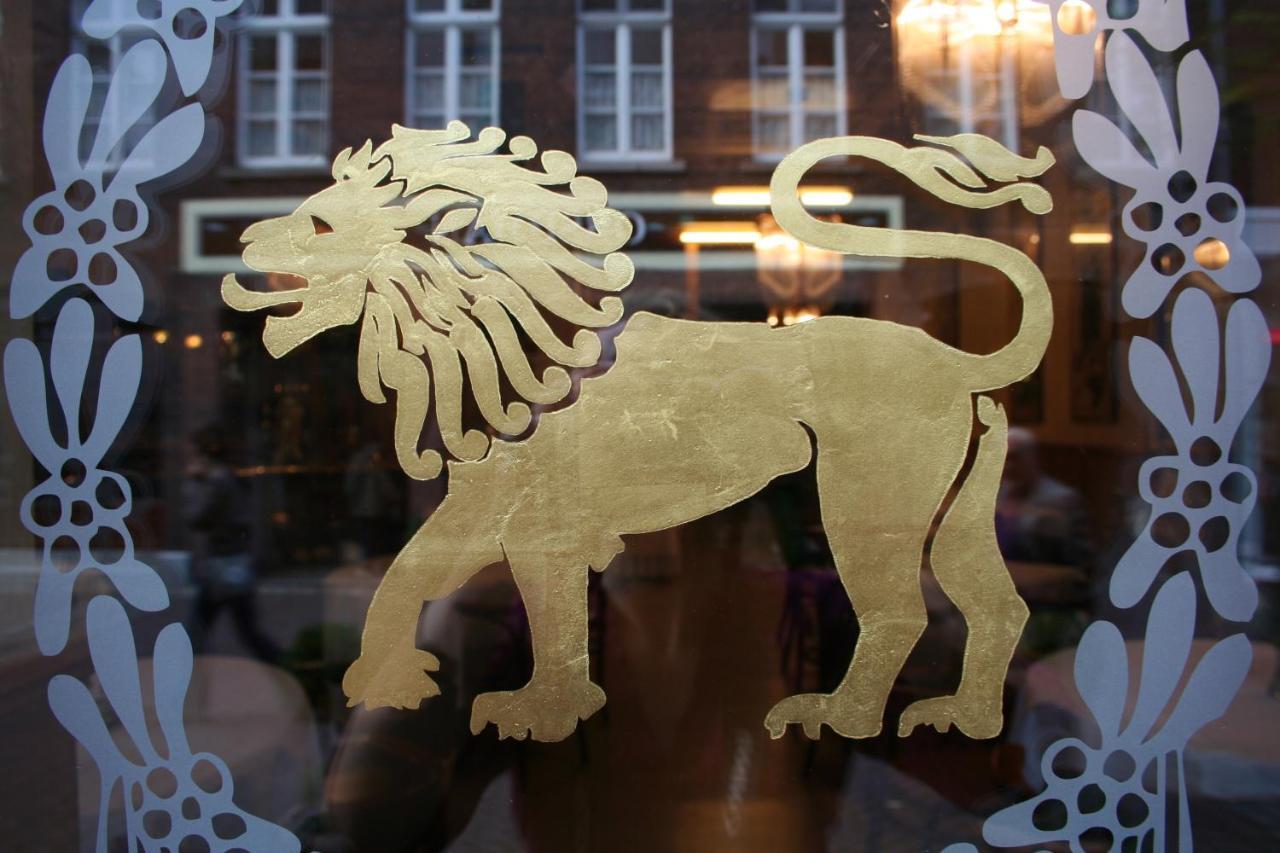 Hotel Goldener Loewe Kevelaer Luaran gambar