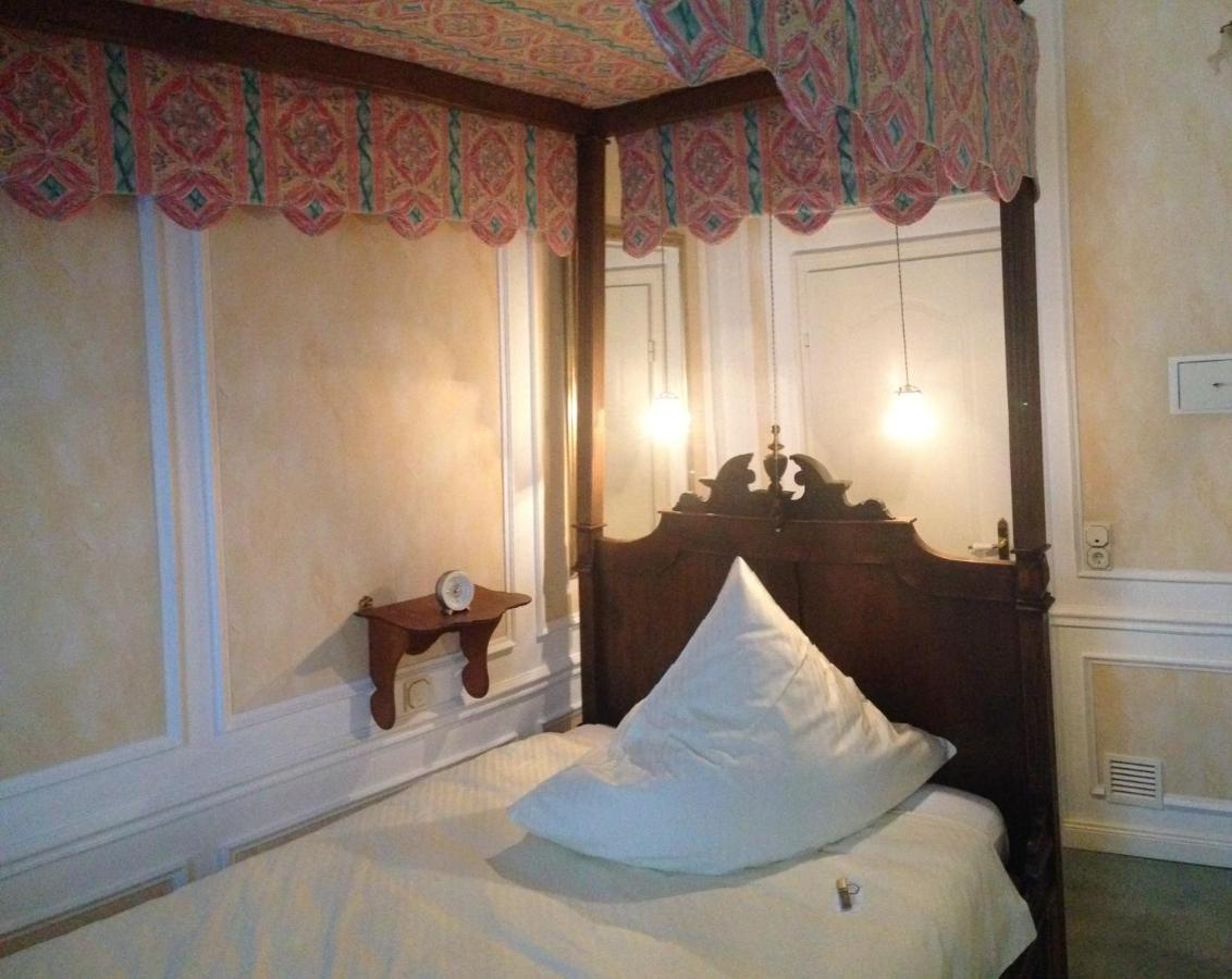 Hotel Goldener Loewe Kevelaer Luaran gambar