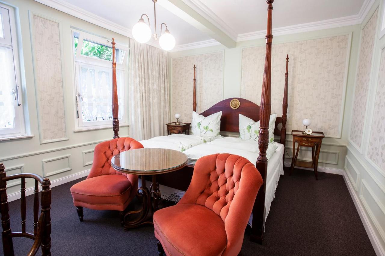 Hotel Goldener Loewe Kevelaer Luaran gambar