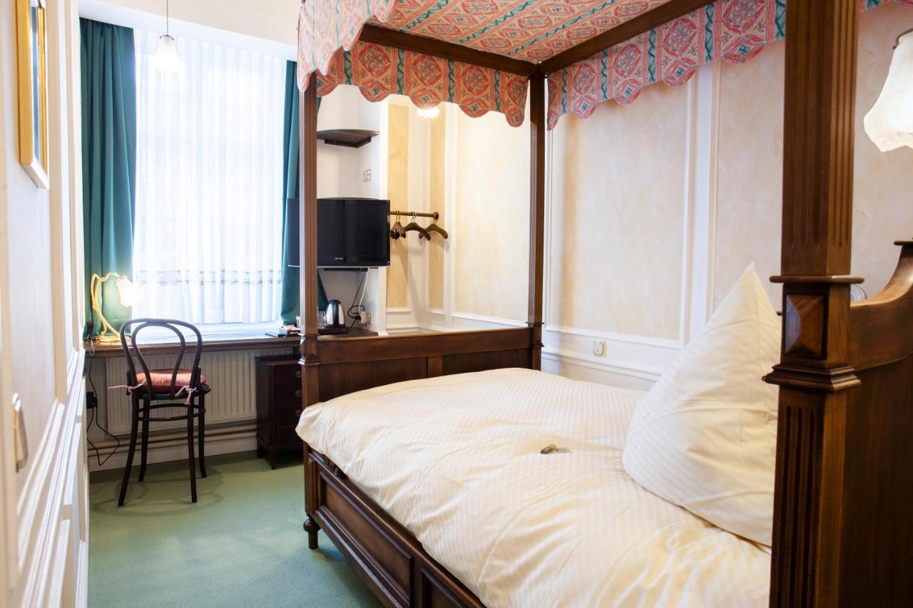 Hotel Goldener Loewe Kevelaer Luaran gambar